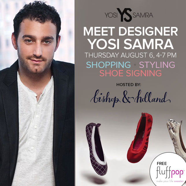 yosi samra flats and personal 