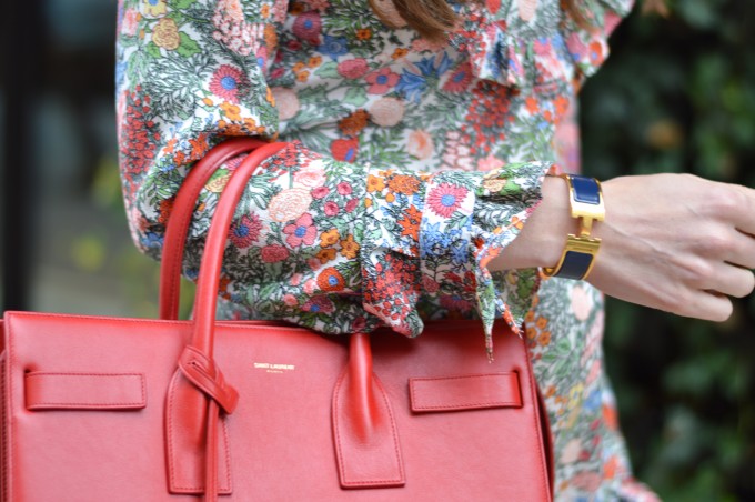 YSL handbag, ladylike handbags