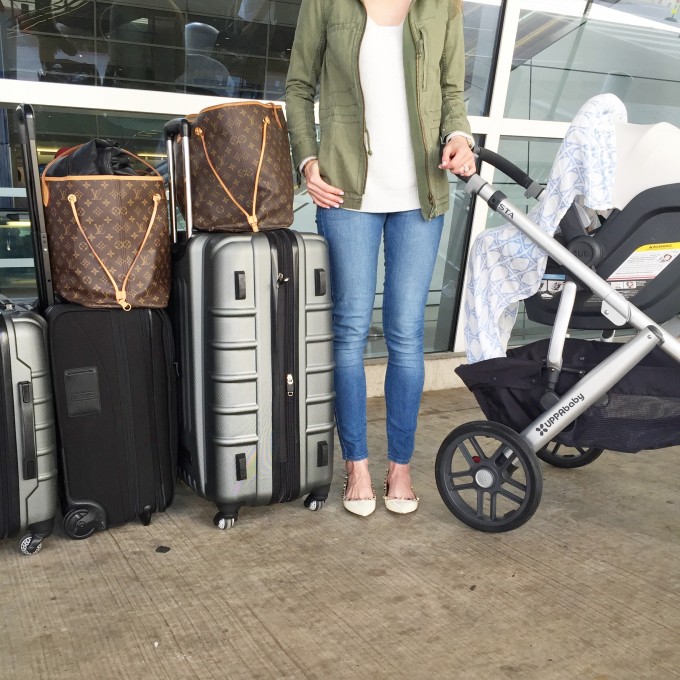 london packing list, what to pack for london, bishop and holland, stroller for traveling, bishop and holland, dallas fashion blogger