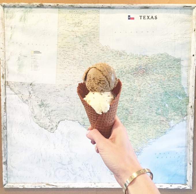 a trip to waco, waco texas, fixer upper, heritage creamery, travel blogger