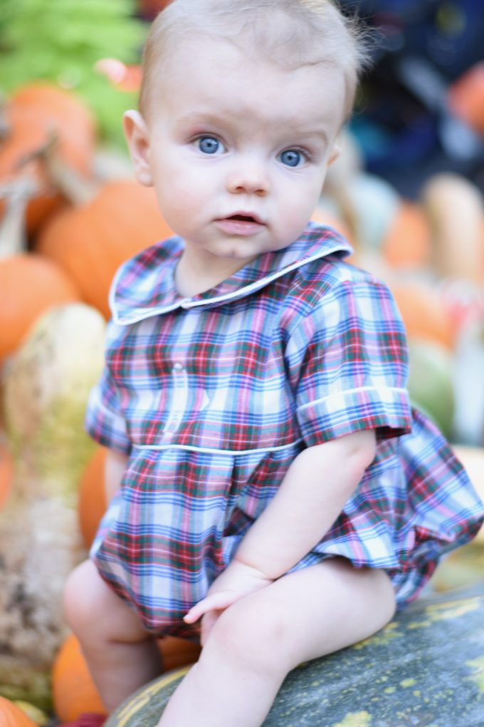 william's nine month baby update | bishop&holland | dallas lifestyle blog