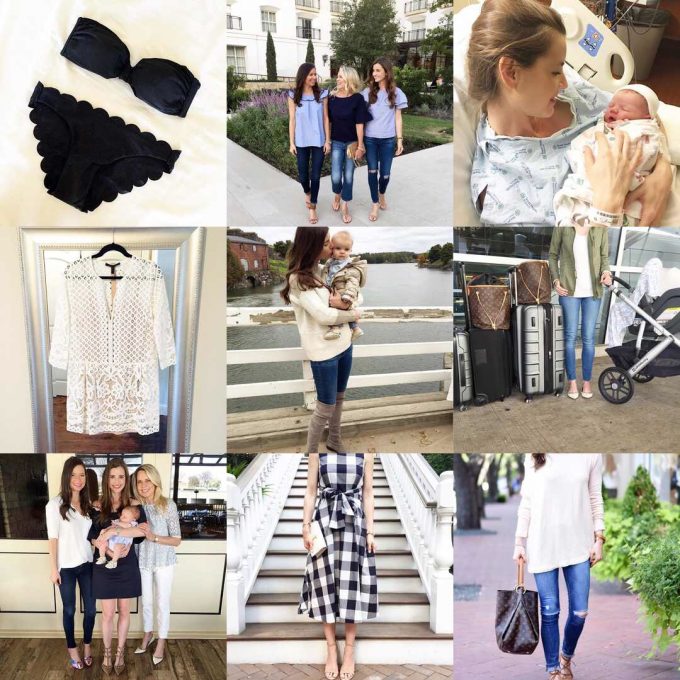top nine instagram posts from 2016