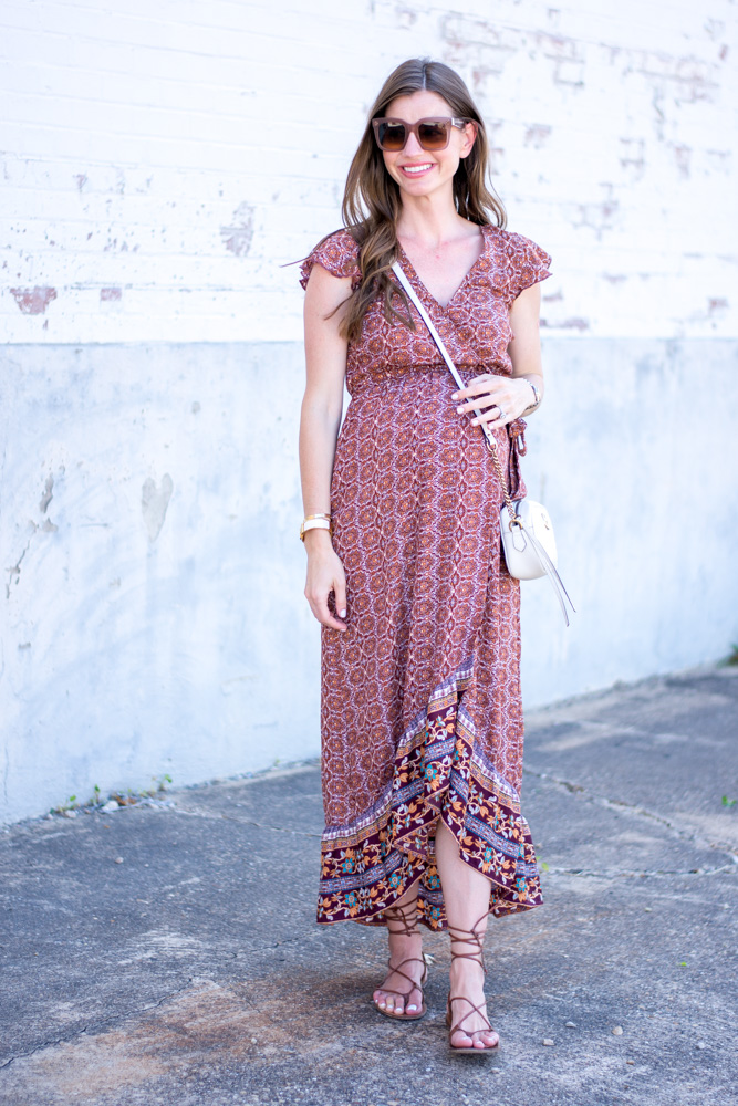 nordstrom maxi dresses on sale