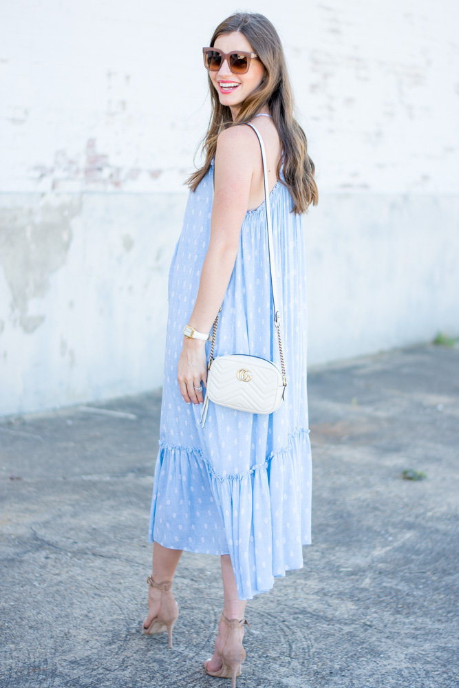 date night maxi dress