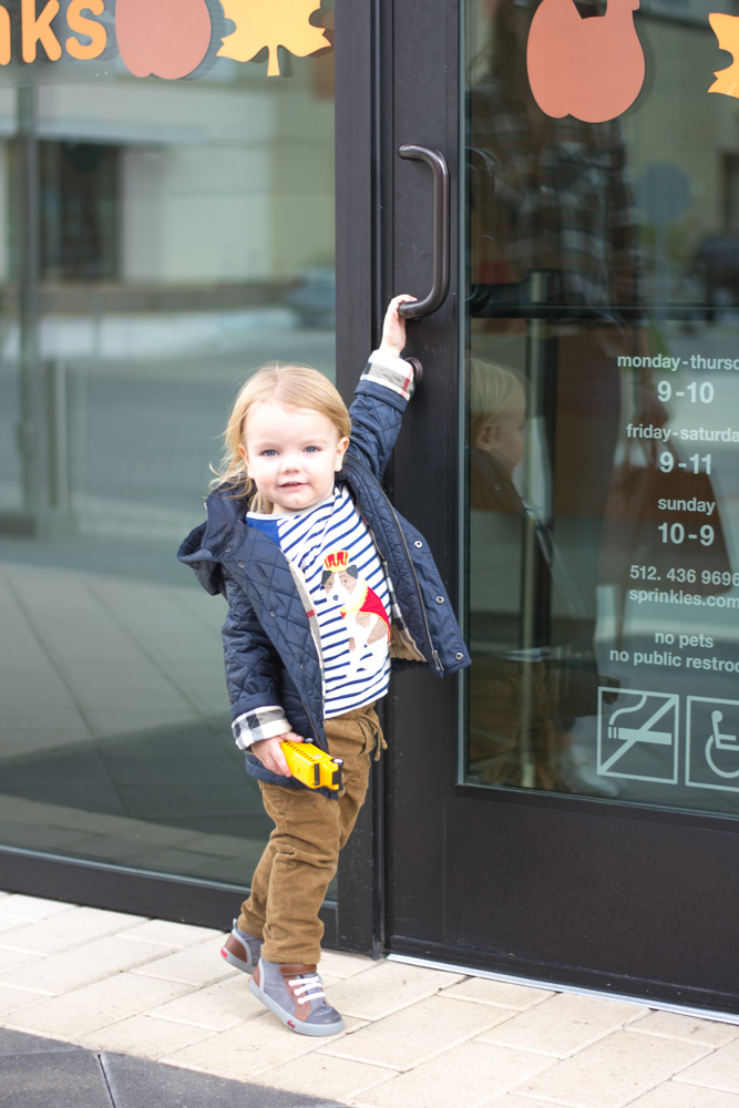 our favorite toddler outerwear