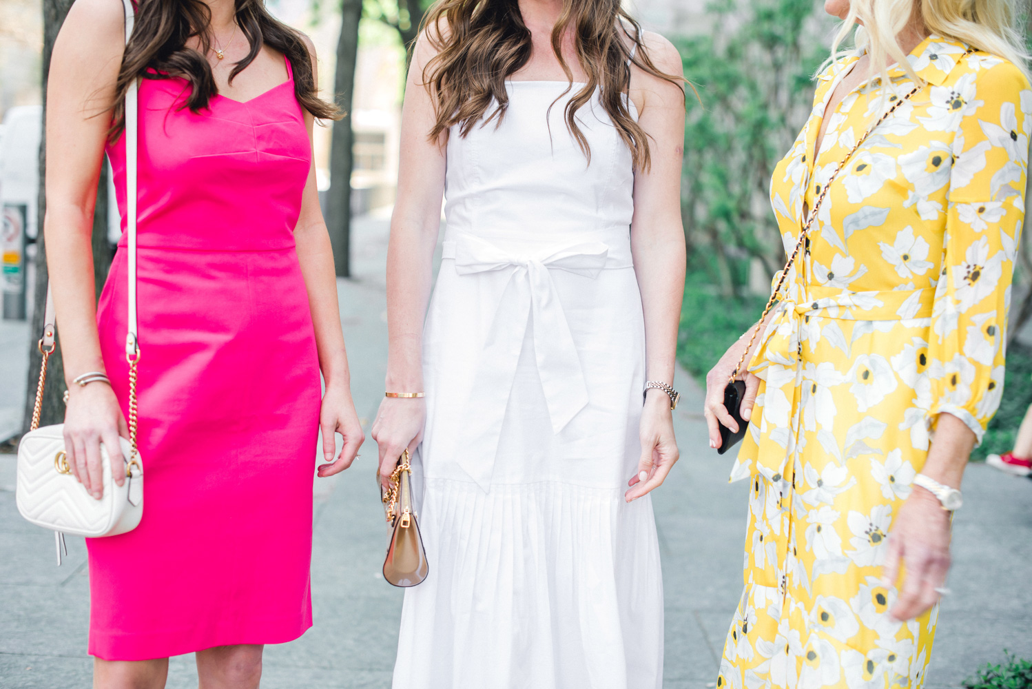three dresses for any summer occasion