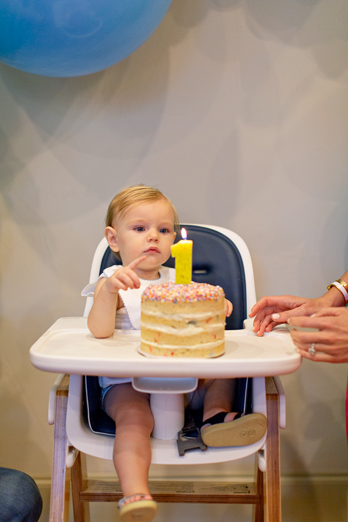 baby boy first birthday smash cake