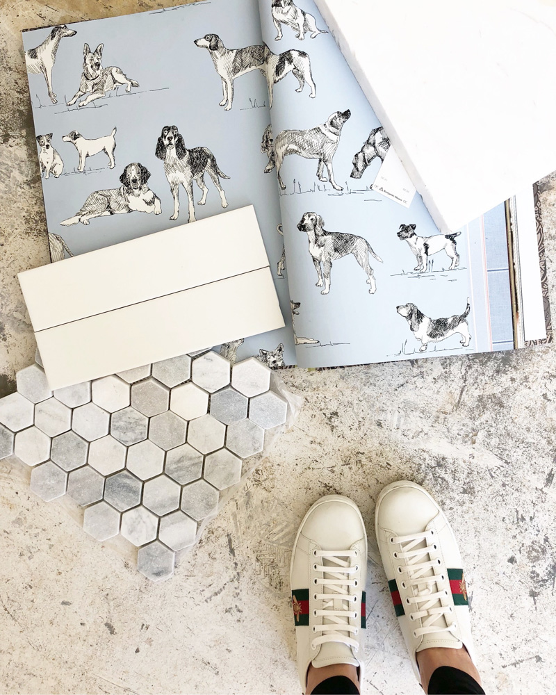 september in review puppy dog wallpaper floor tile selections