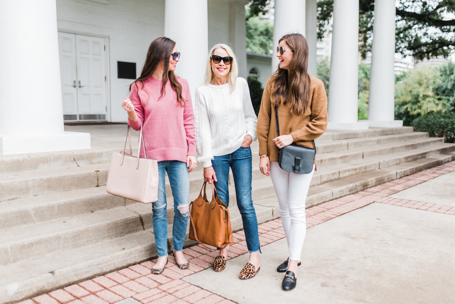 Banana store republic mules