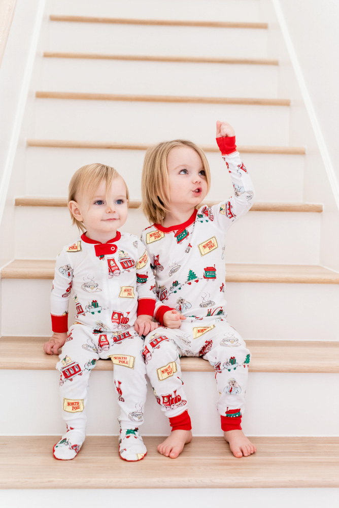six favorite christmas traditions christmas pajamas