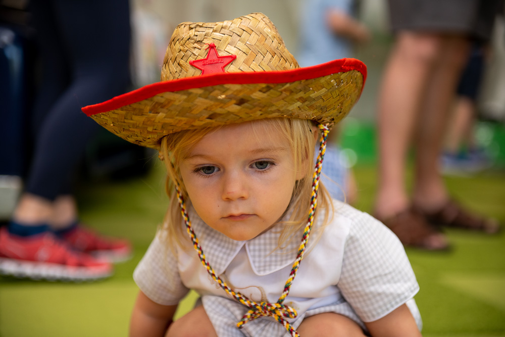 toddler boy cowboy hat