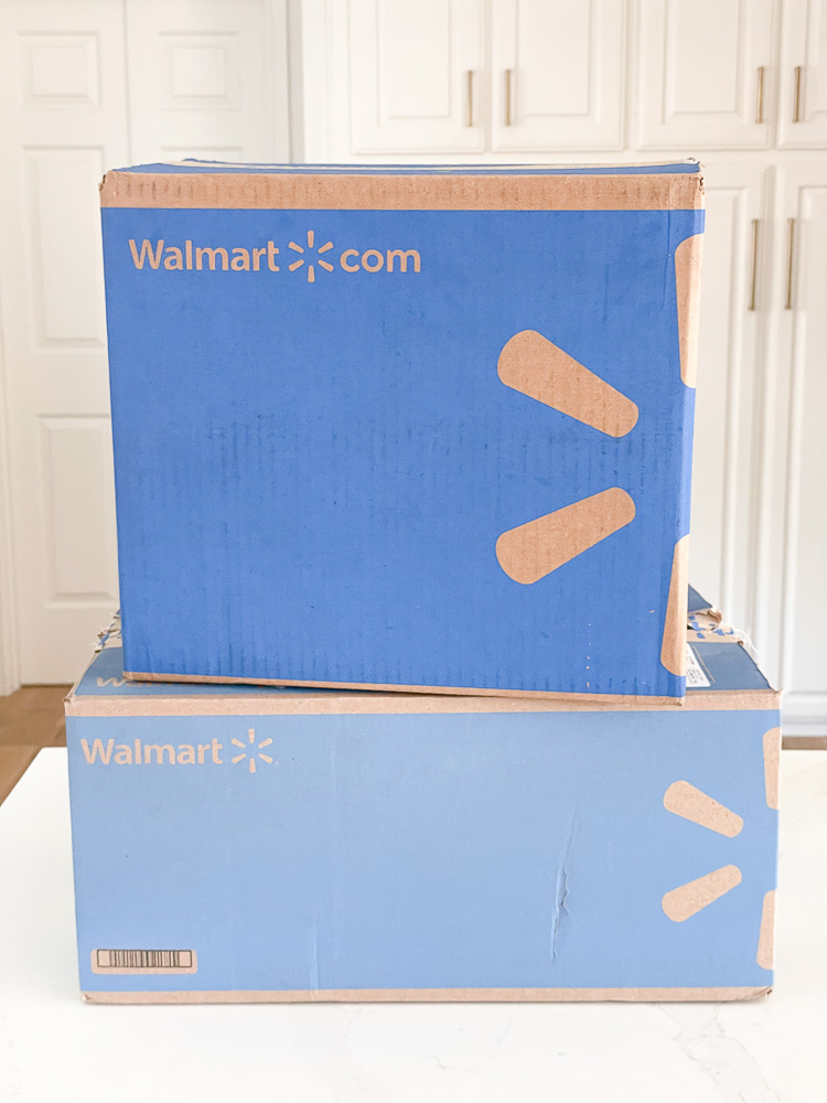 walmart shipping boxes