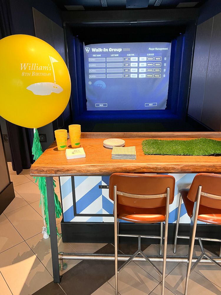 birthday staycation indoor simulators omni pga resort